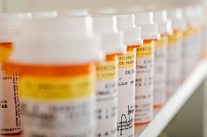 Pharmaceutical companies send "detailers" to hospitals to persuade doctors to prescribe their medications.