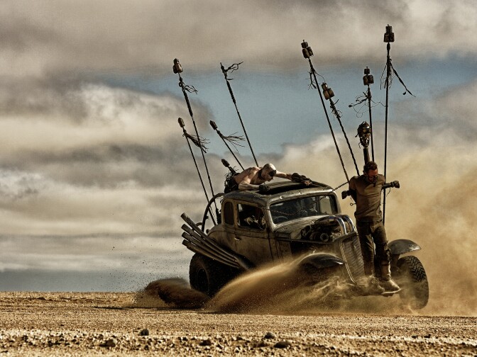 "Mad Max"