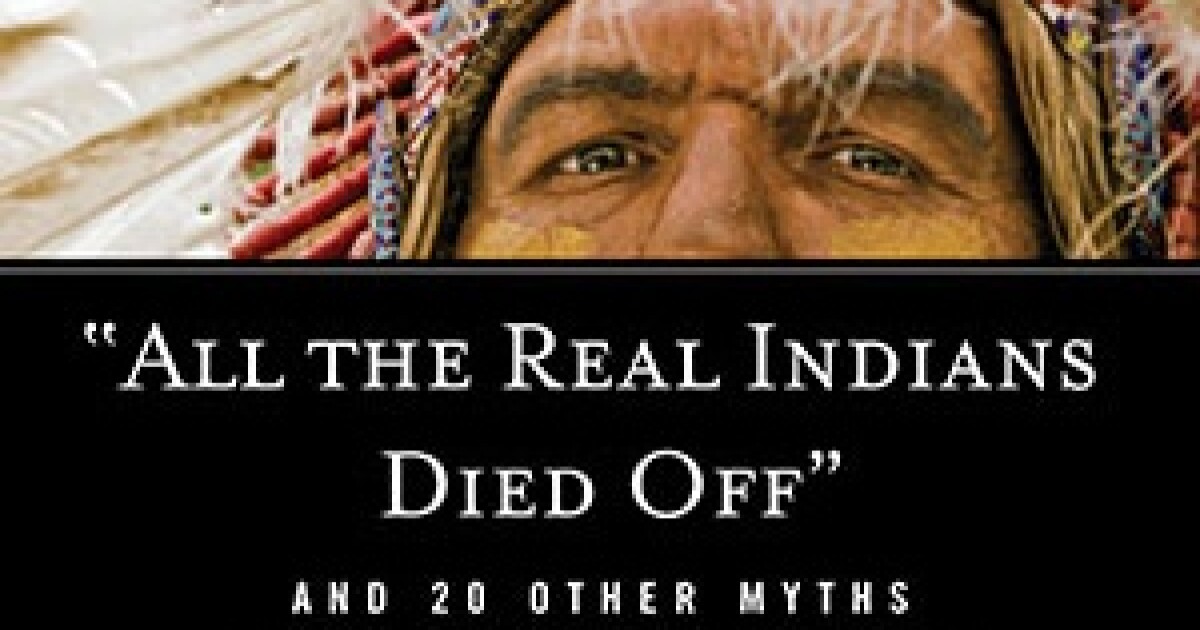 20 myths about Native American culture and why they persist LAist