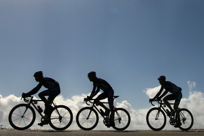 Should the bicyclist have received a heavier sentence? 