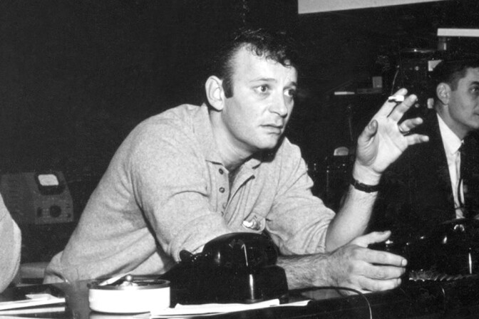 Bert Berns was a pioneering R&B producer and songwriter.