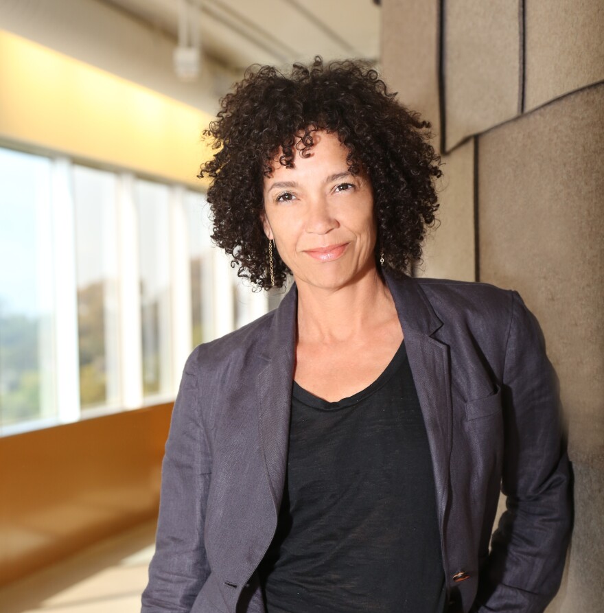 Stephanie Allain of the Los Angeles Film Festival.