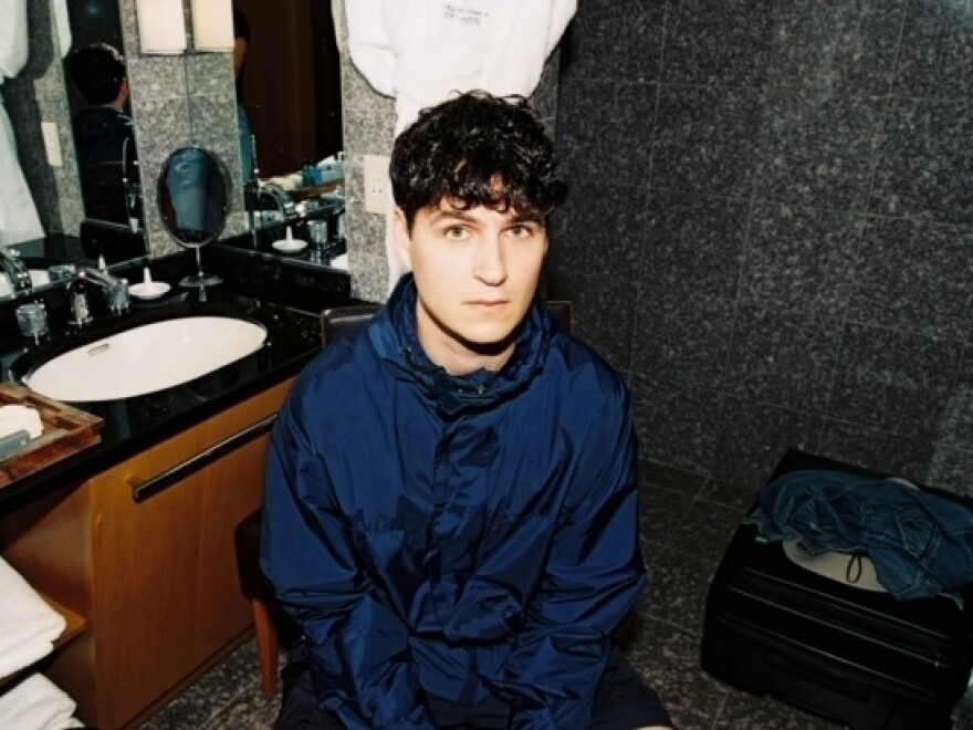 Ezra Koenig of Vampire Weekend