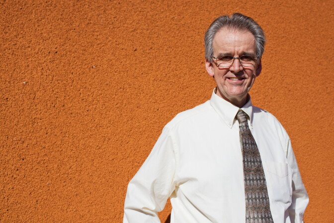 UTLA President Warren Fletcher