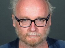 This undated file photo released by the Los Angeles Sheriff's Department shows Christopher Bathum, who described himself as "the rehab mogul." Bathum, who operated more than a dozen Southern California drug treatment and rehabilitation centers, was convicted Monday, Feb. 26, 2018, of 31 counts including the sexual assault of seven patients. (Los Angeles Sheriff's Department via AP)
