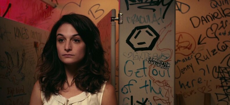 Actress and comedian Jenny Slate stars in the new film, Obvious Girl.