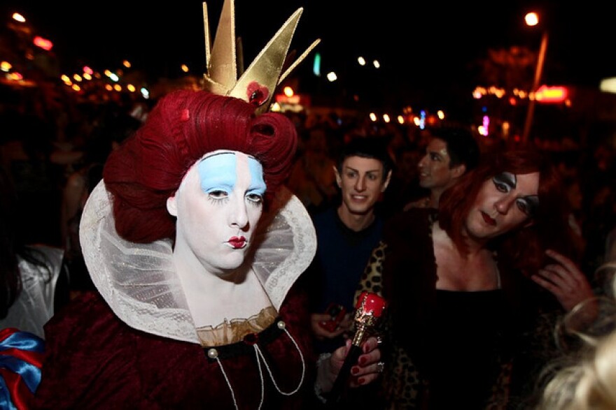 West Hollywood Halloween Costume Carnaval