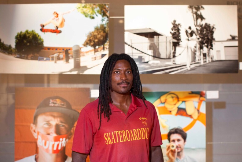 USC Professor Neftalie Williams