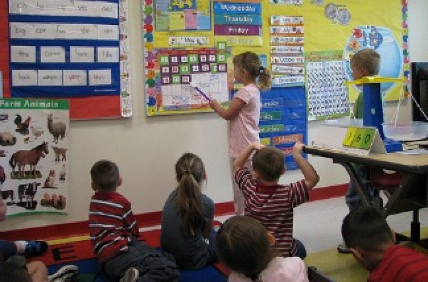 Are full-day kindergarten classes more academically effective in the long run than their half-day counterparts?