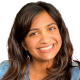 Headshot of Anjuli Sastry Krbechek