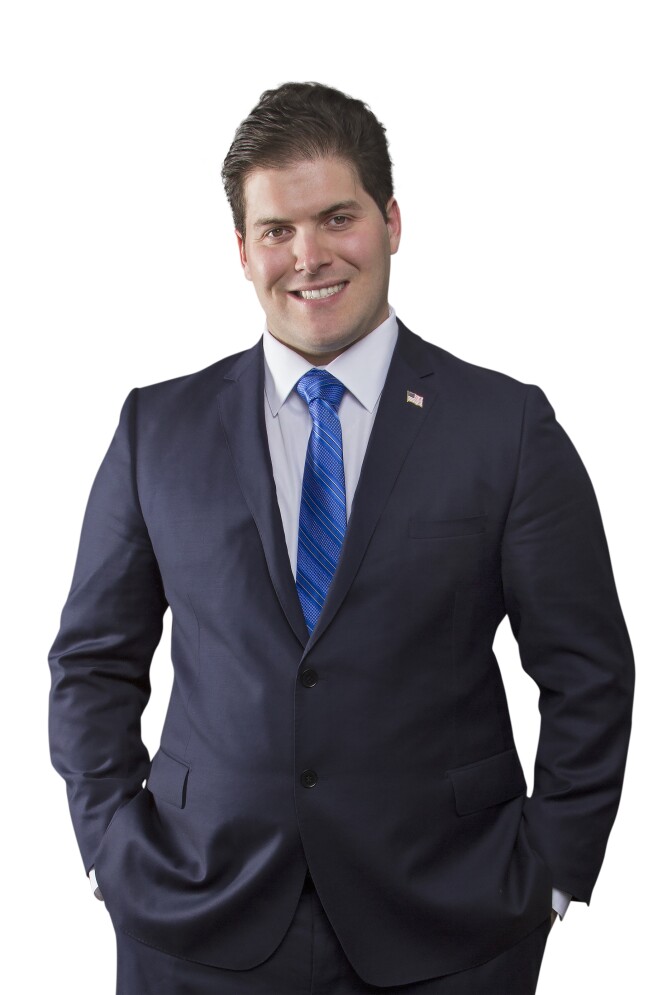 34th Congressional District Candidate Ricardo de la Fuente