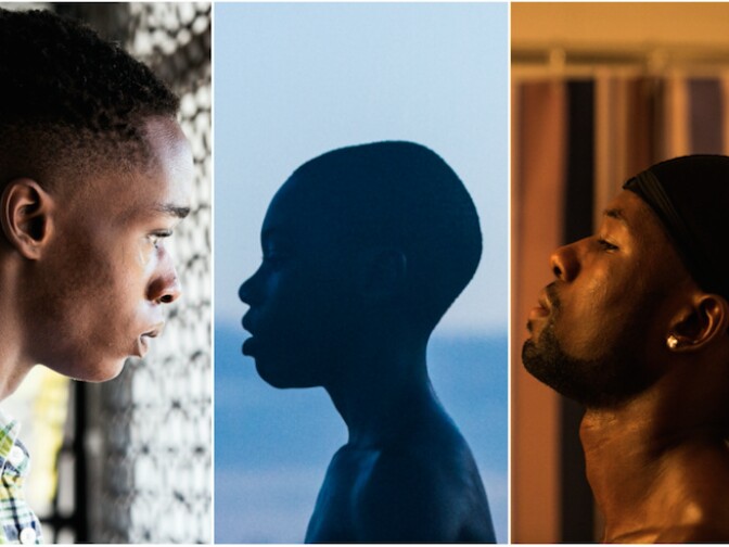 Barry Jenkins is the director and writer of "Moonlight." 