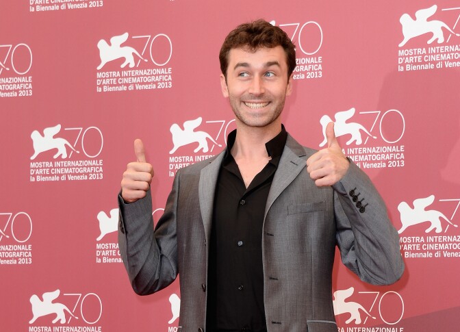 Actor James Deen attends 'The Canyons' Photocall during The 70th Venice International Film Festival. Recent films like The Canyons and  Lovelace document aspects of the porn industry, but what's the state of the industry in Los Angeles?