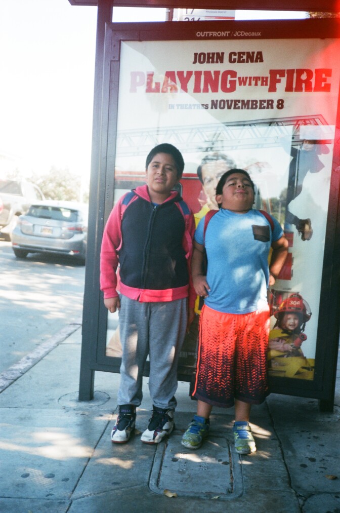 Participatory Parent Photo Project: Noemi