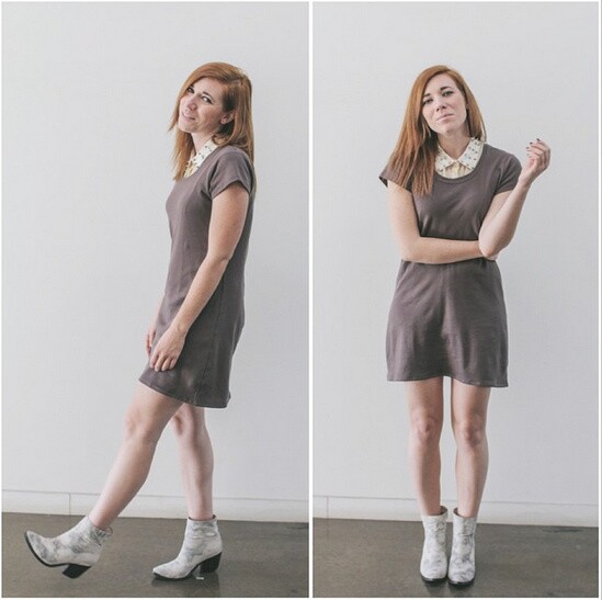 Dressember founder, Blythe Hill