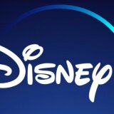 The logo for Disney's streaming service Disney+