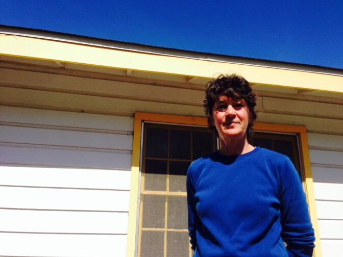 Kathryn McEachern is an ecologist with the USGS and she's spent much of her career working to restore the plants on Santa Cruz Island.