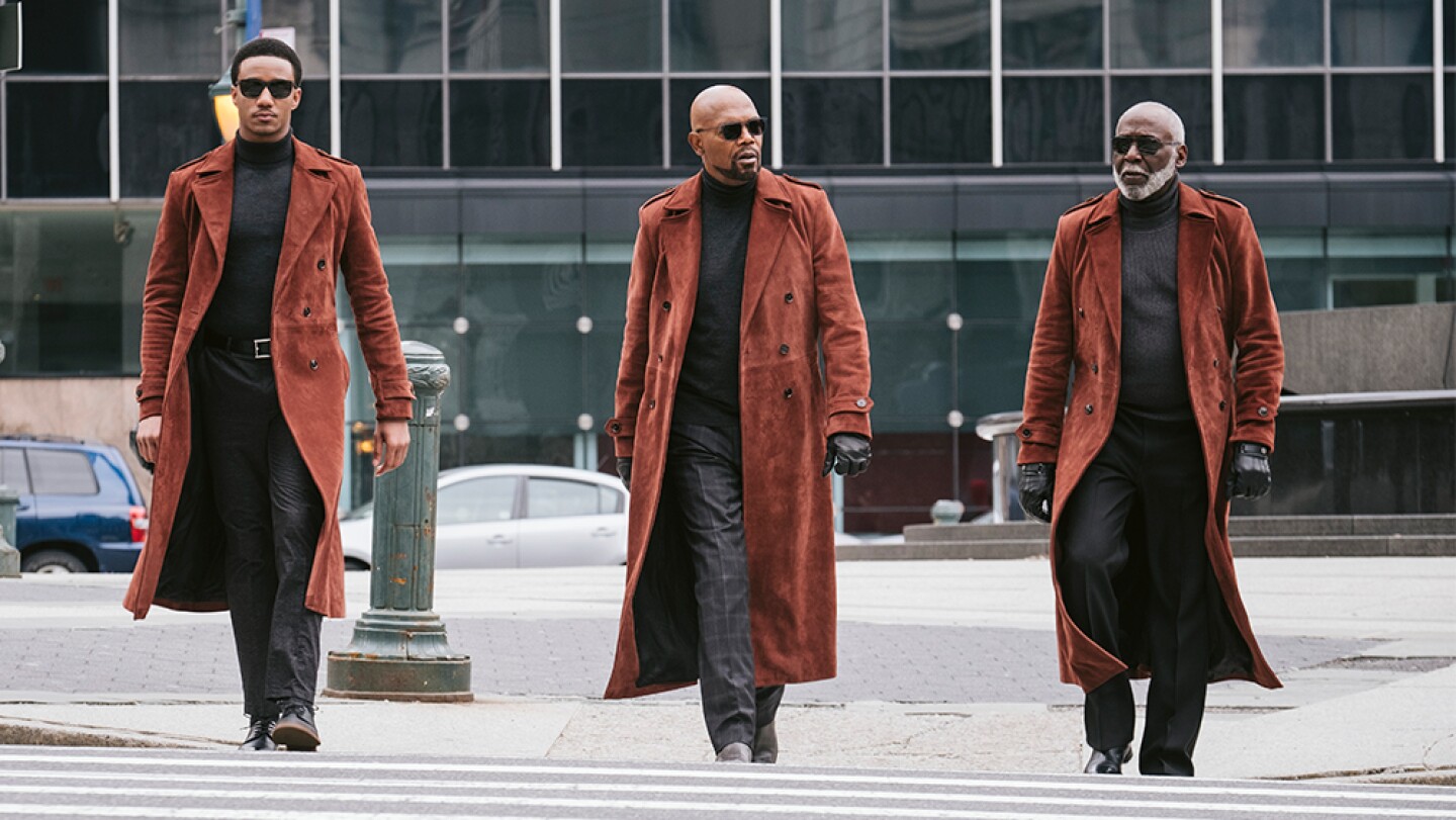 Shaft (2019)