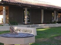Los Alamitos City Hall