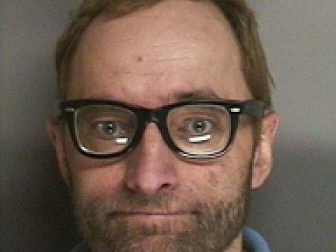In this booking photo released by the Boston Police August 5, 2008, Clark Rockefeller is seen. Rockefeller was arrested for allegedly kidnapping his seven-year-old daughter