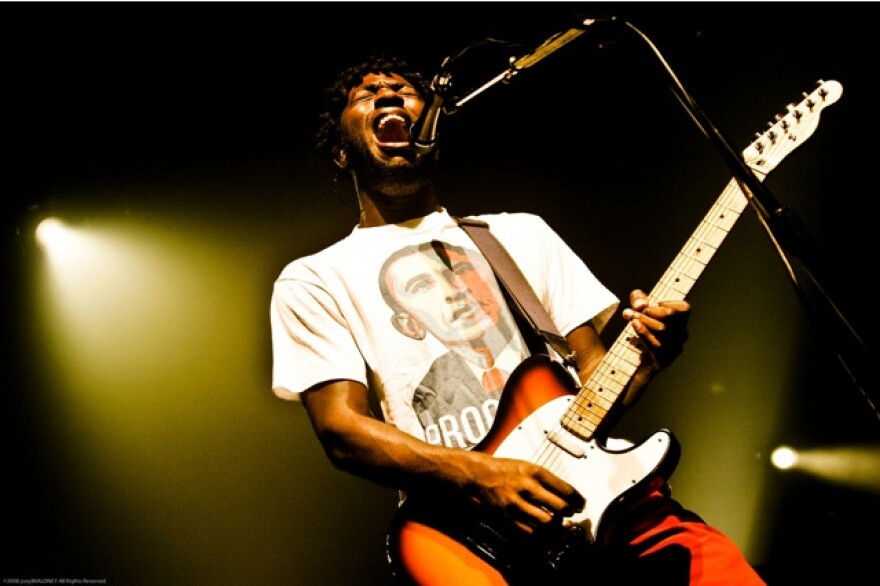Bloc Party