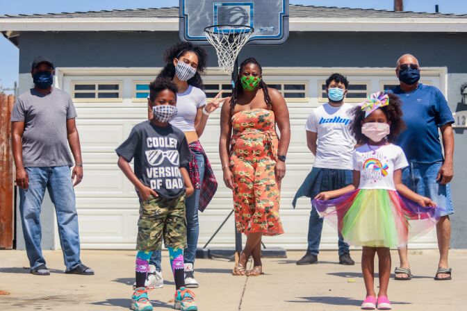 Participatory Parent Photo Project: Nikeisha