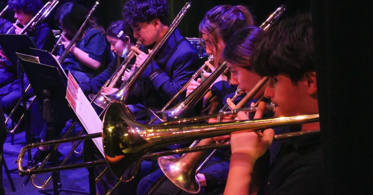 Roosevelt High School Japanese Appreciation Concert