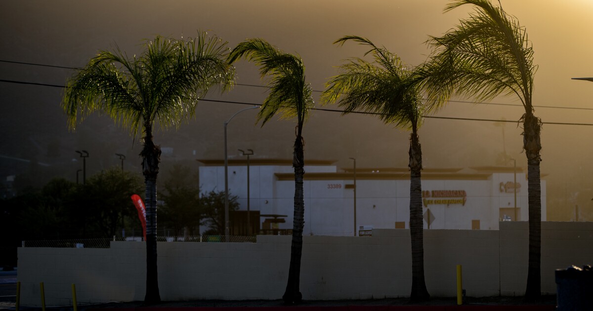 Cheat Sheet: What is a 'PDS' — the most extreme fire weather warning ...