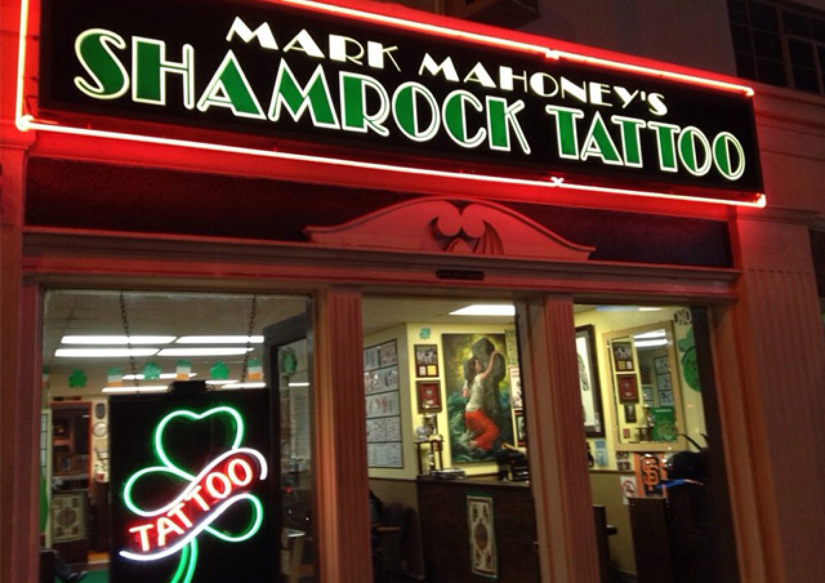 The Best Tattoo Shops In Los Angeles LAist