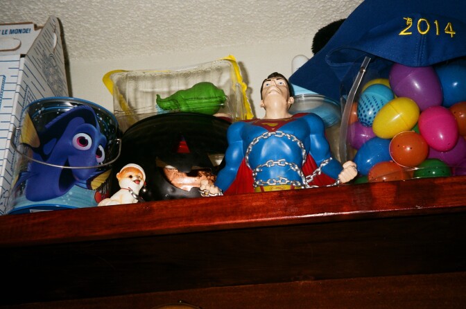 Participatory Parent Photo Project: ALI AND KUAR MEHBOOB