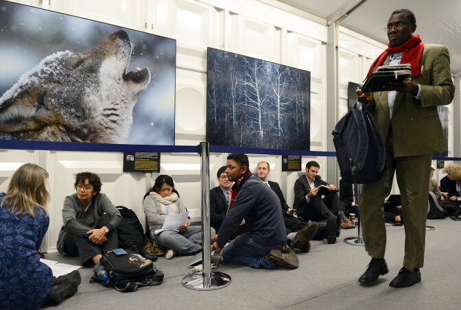 Warsaw climate change conference yields few results | LAist