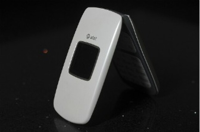 A cell phone. Do technological advances require a new etiquette? 