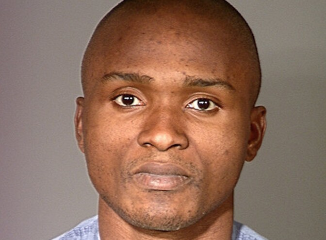 A man now identified as Charly Leundeu Keunang was sentenced to 15 years in prison in connection with a bank robbery in Thousand Oaks in 2000.