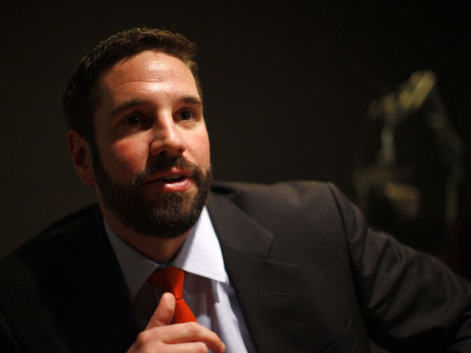 Matthew Hoh, the former Marine captain and foreign service official who resigned from his post in Afghanistan, says the U.S. must evolve its strategic thinking.