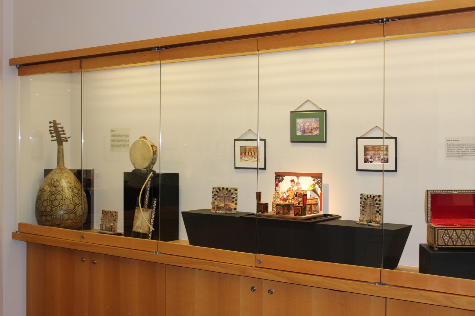 A SoCal art exhibit presents Syria in a different light | LAist