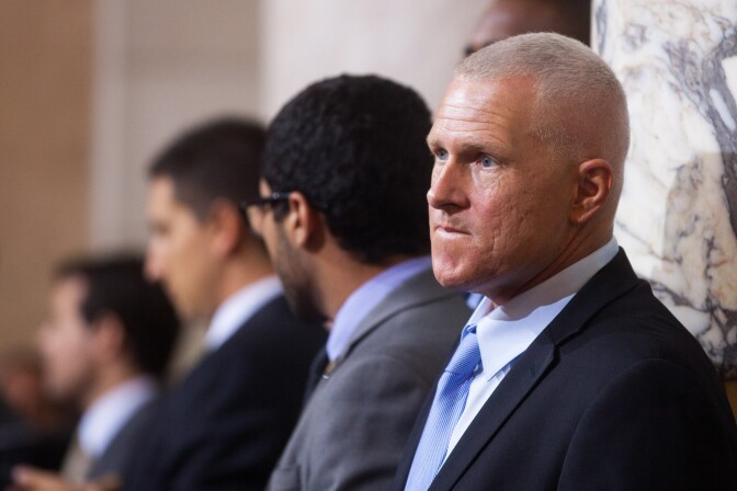 Los Angeles City Councilman Mike Bonin (Eleventh District)