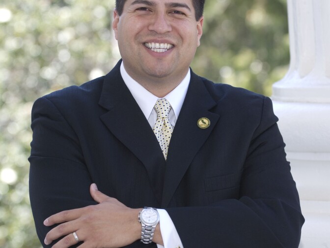 City Council member Felipe Fuentes 