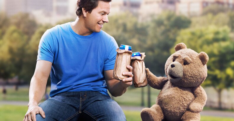 Ted 2 and other R-rated comedies have disappointed at this summer's box office
