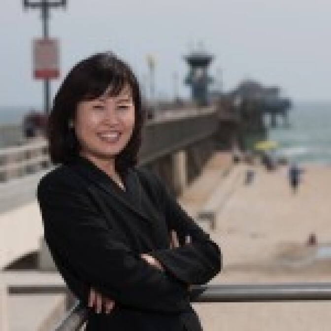 On May 1, Orange County Supervisor Michelle Steel announced her candidacy for U.S. Congress in District 48. The Republican will run against freshman Democratic Congressman Harley Rouda.