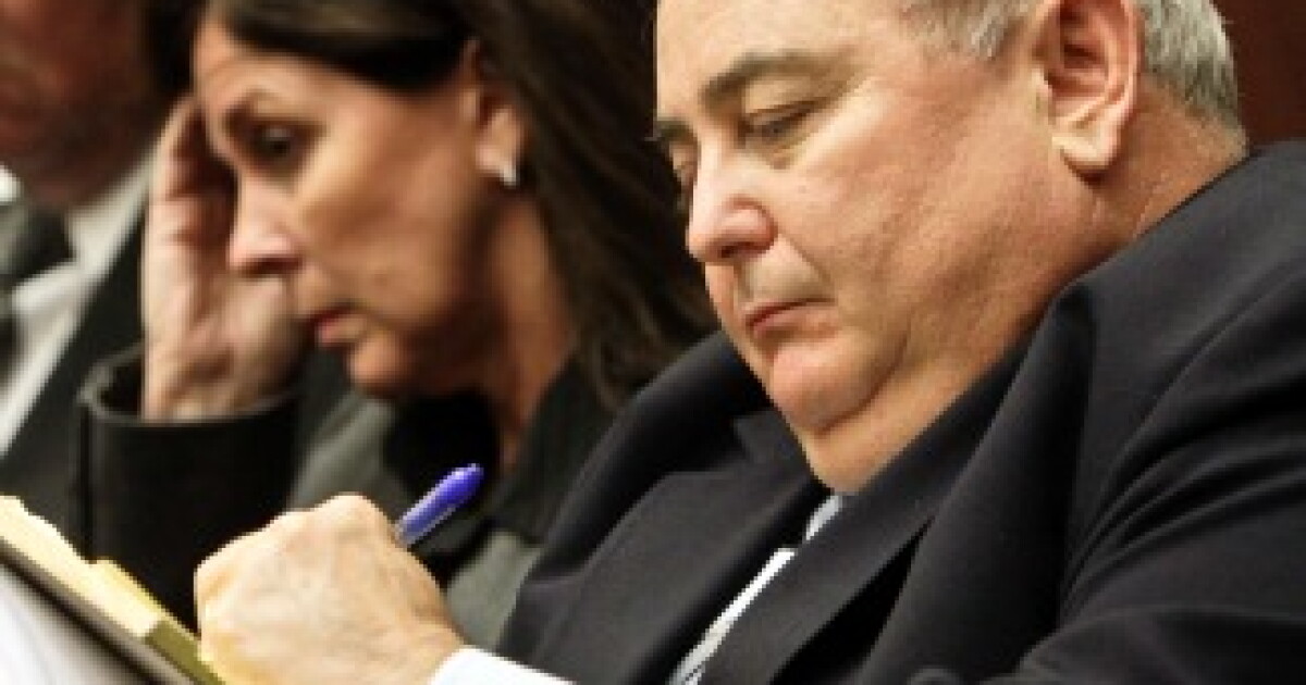 Judge rules Robert Rizzo’s horse play leads to conflict of interest | LAist