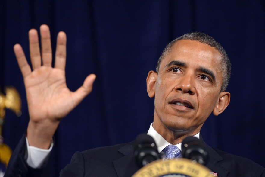 Should President Obama consult Congress before any action against Syria?