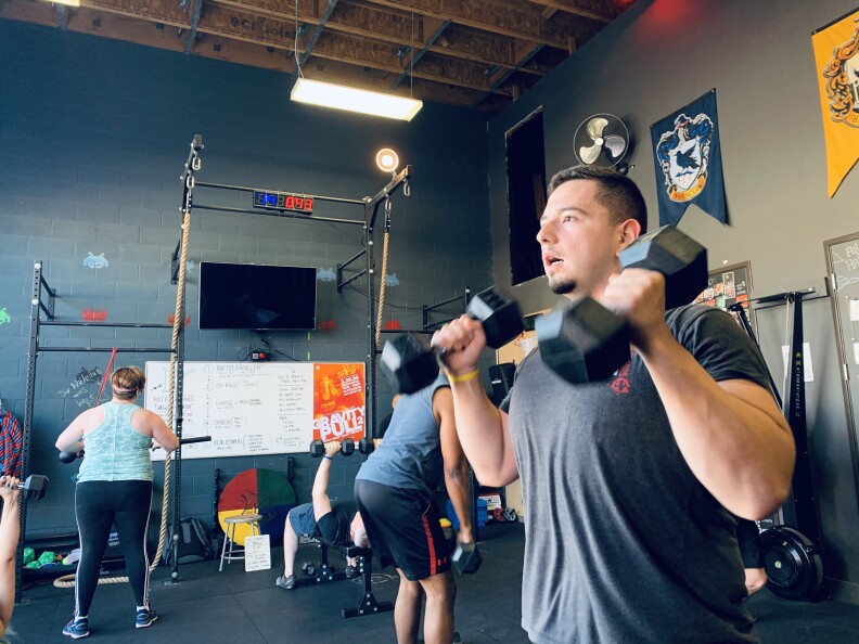 NERDSTRONG GYM CLOSURE