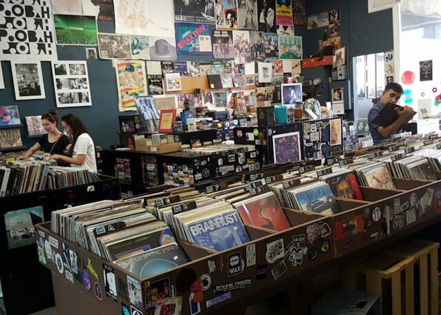 The 10 Best Record Stores In Los Angeles | LAist