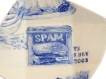 Artist Julie Green has painted the last meals of 357 executed death row inmates.