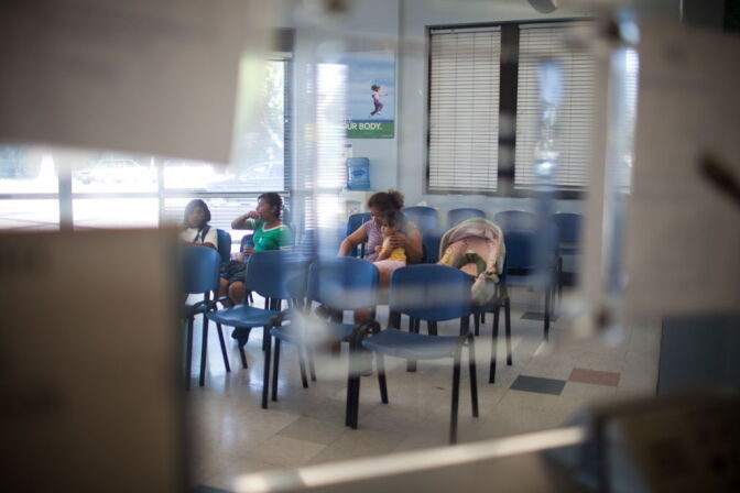 South Central Family Health Center has served the South L.A. community for 31 years.