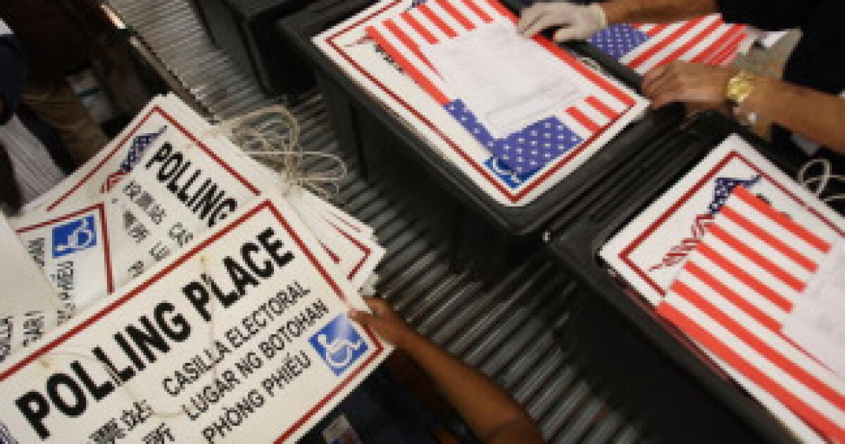 Election preview: a primary primer | LAist