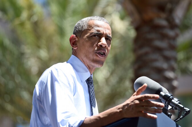 President Obama wants to change overtime rules so more workers can claim it