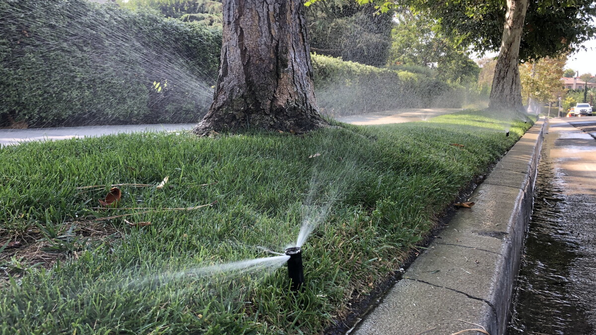 Pasadena Outdoor Watering - Vimarsana News