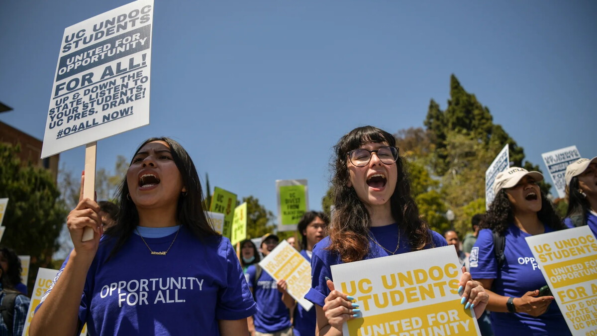 College workers