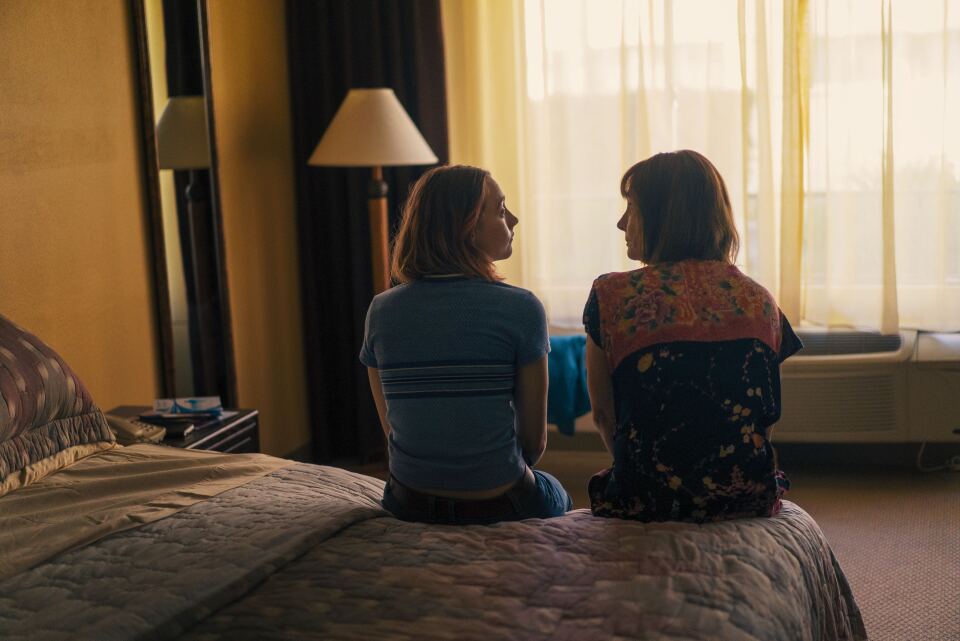 "Lady Bird" explores the range of emotions in a mother-daughter relationship.